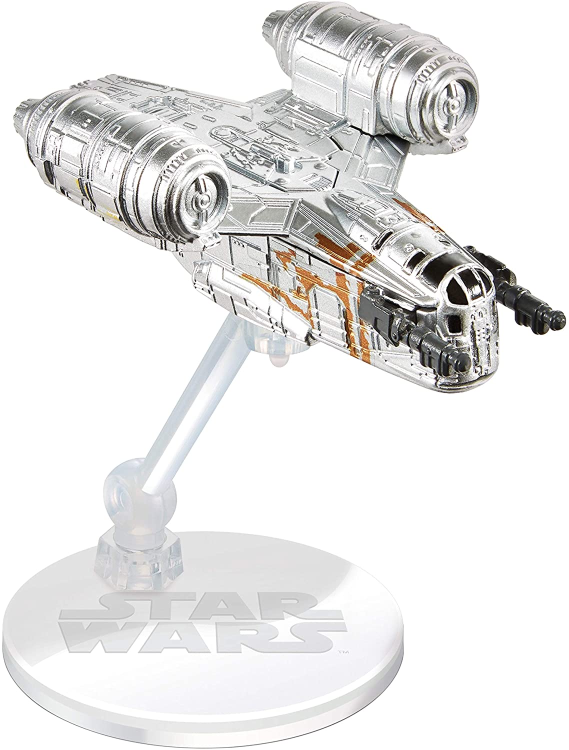 Star Wars Hot Wheels Razorcrest