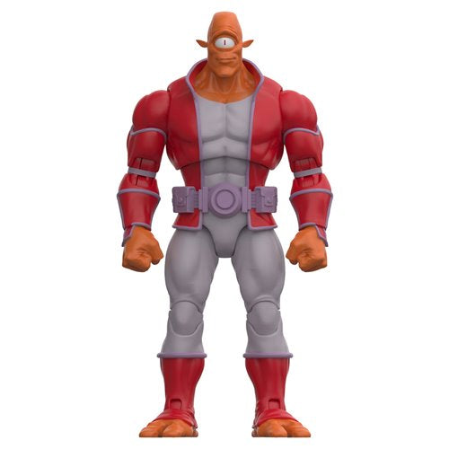 Invincible Deluxe Allen the Alien Action Figure