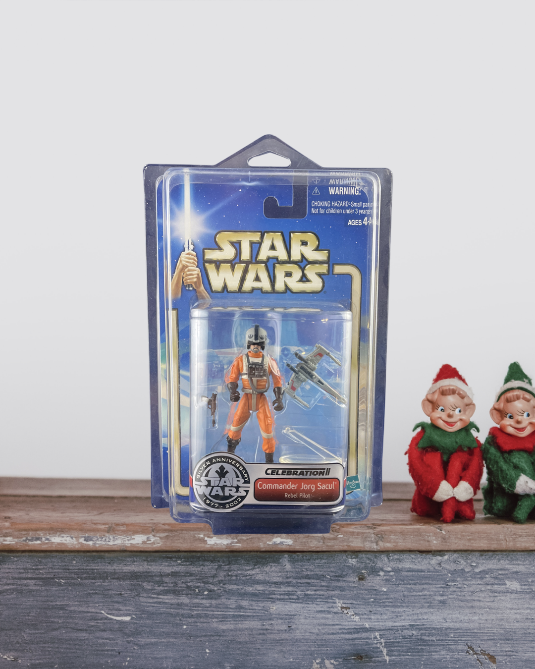 Star Wars Commander Jorg Sacul (Celebration II exclusive)