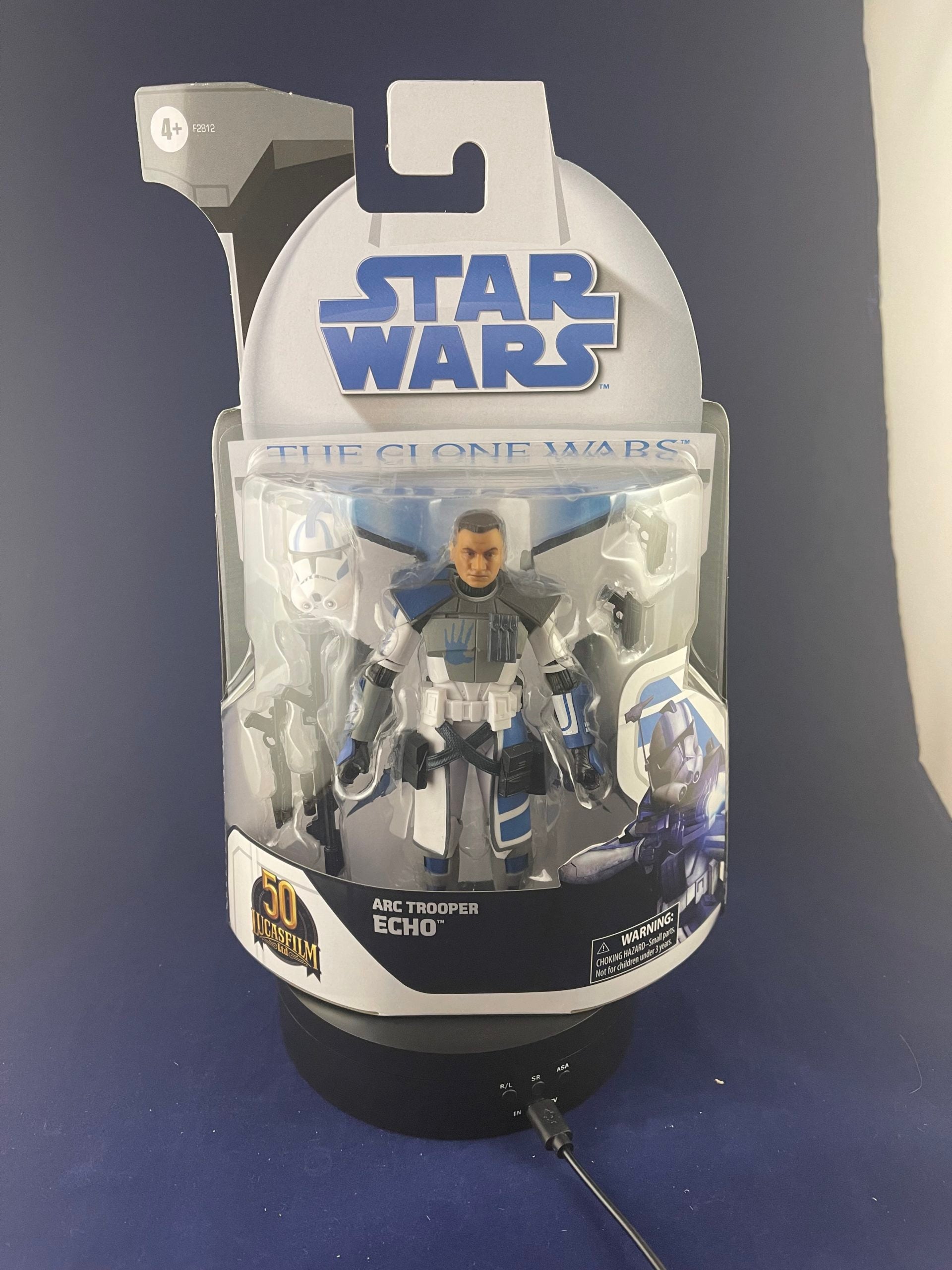 Star Wars The Black Series Echo
