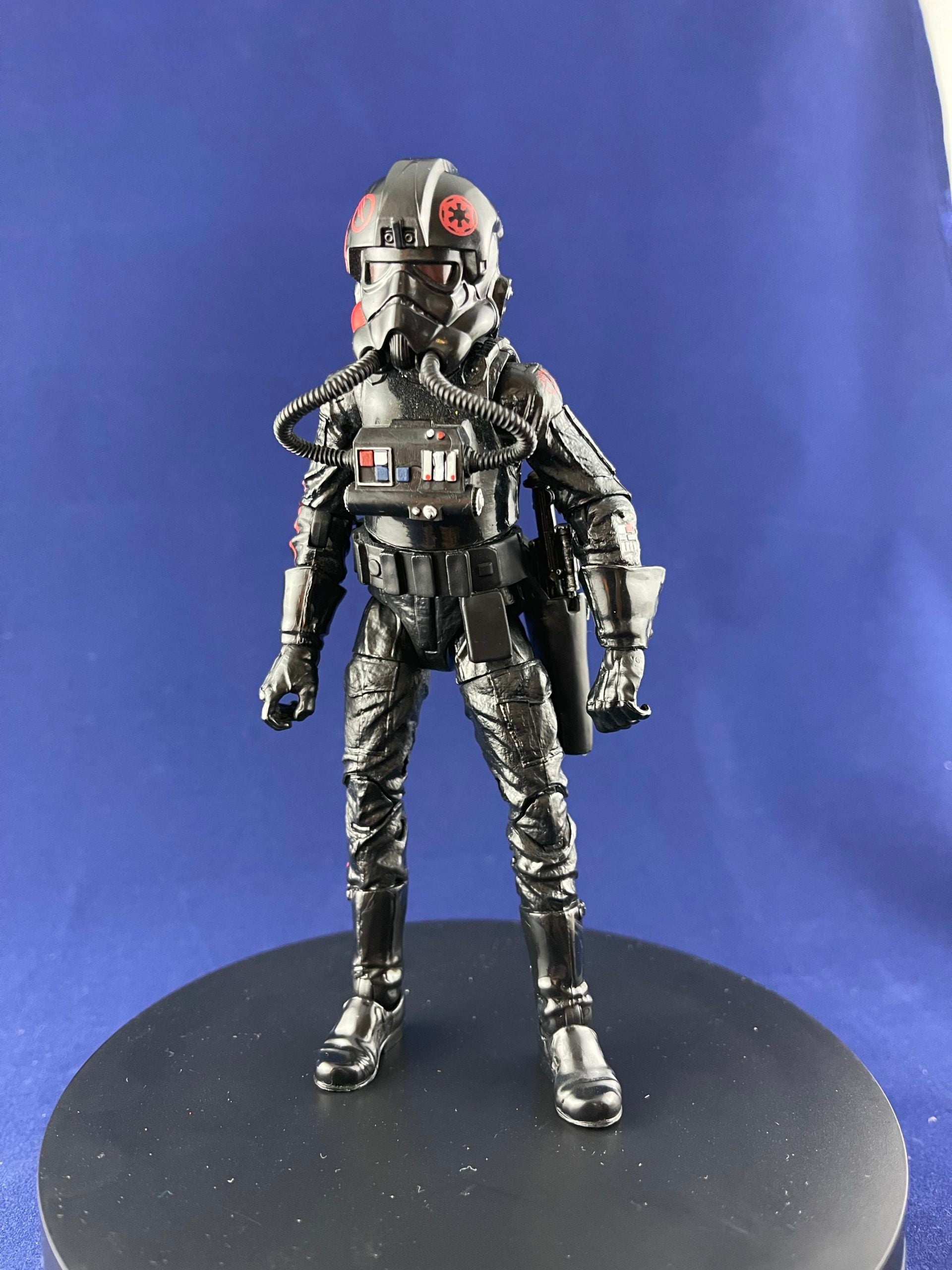 Star Wars The Black Series Inferno Squad Agent (Loose)