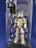 Star Wars The Black Series Sandtrooper (Dewback)(Loose)