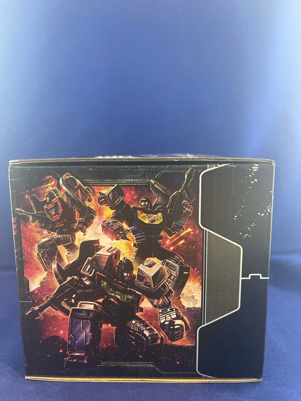 Transformers Generations War for Cybertron Refraktor Reconnaissance Team 3-Pack