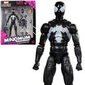 Spider-Man Marvel Legends Maximum Series Symbiote Spider-Man 6-Inch Action Figure