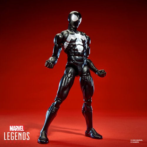 Spider-Man Marvel Legends Maximum Series Symbiote Spider-Man 6-Inch Action Figure