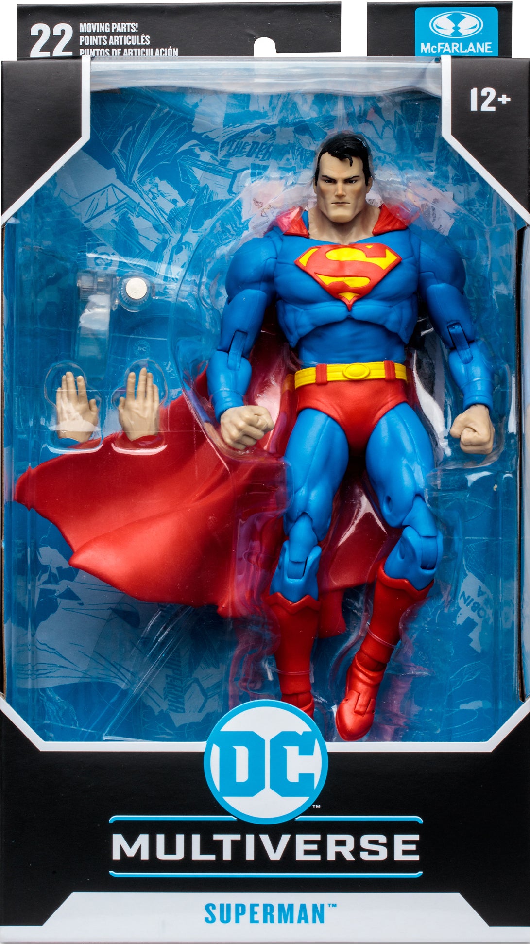 DC Multiverse Superman (Hush)