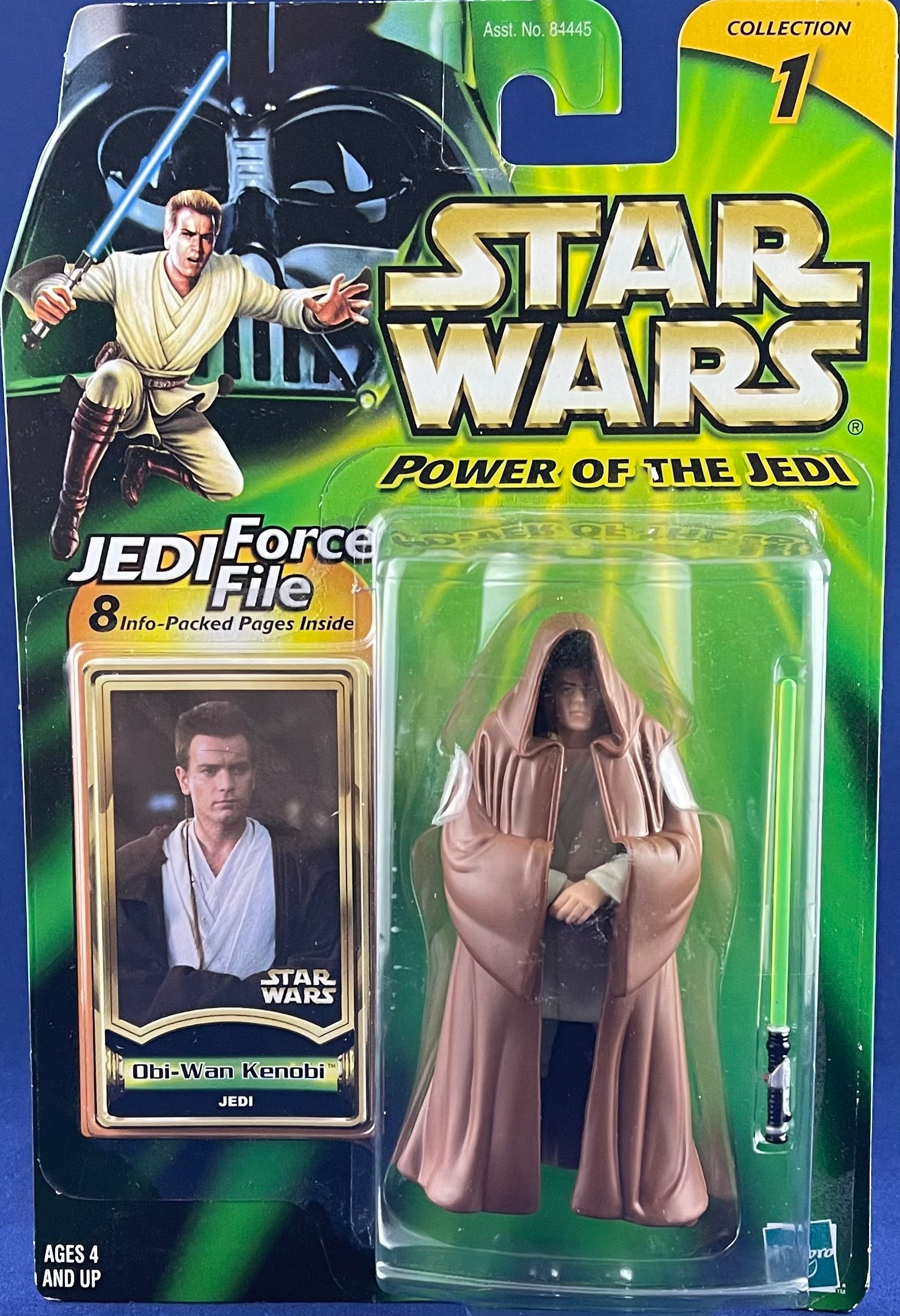 Star Wars power of the Jedi Obi-Wan-Kenobi