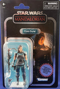 Star Wars The Vintage Collection Cara Dune (Carbonized)