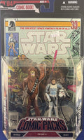Star Wars Comic Pack #3 (Chewbacca and Han Solo)