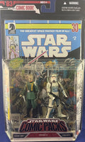 Star Wars Comic Pack #2 (Governor Tarkin and Stormtrooper)