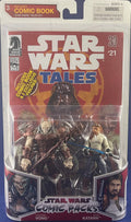 Star Wars Comic Pack #21 (Yuuzhan Vong and Kyle Katarn)