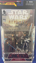 Star Wars Comic Pack #55 (Obi Wan Kenobi and Arc Trooper)