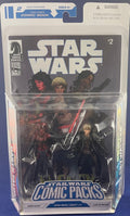 Star Wars Legacy Comic Pack #2 (Darth Talon and Cade Skywalker)