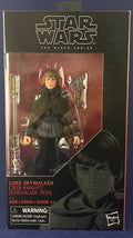 Star Wars The Black Series Luke Skywalker (Jedi Knight)