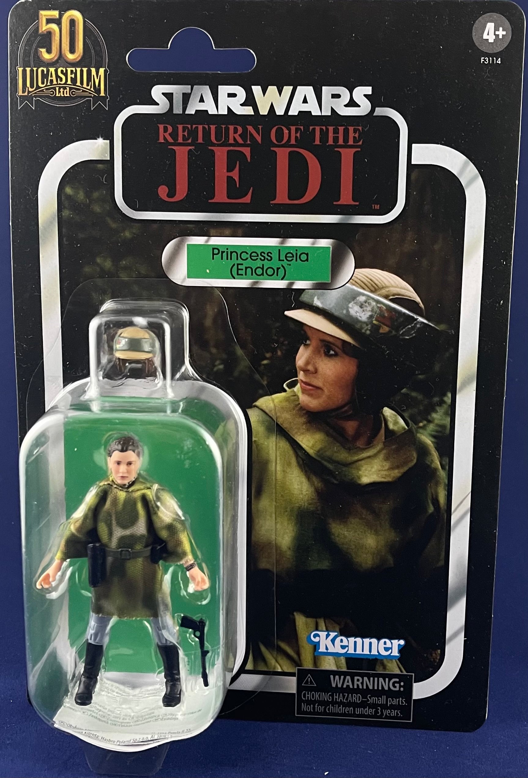 Star Wars Princess Leia (Endor)(Lucasfilm 50th)