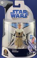 Star Wars The Black Series Clone Wars Obi-Wan Kenobi (Lucasfilm 50th)