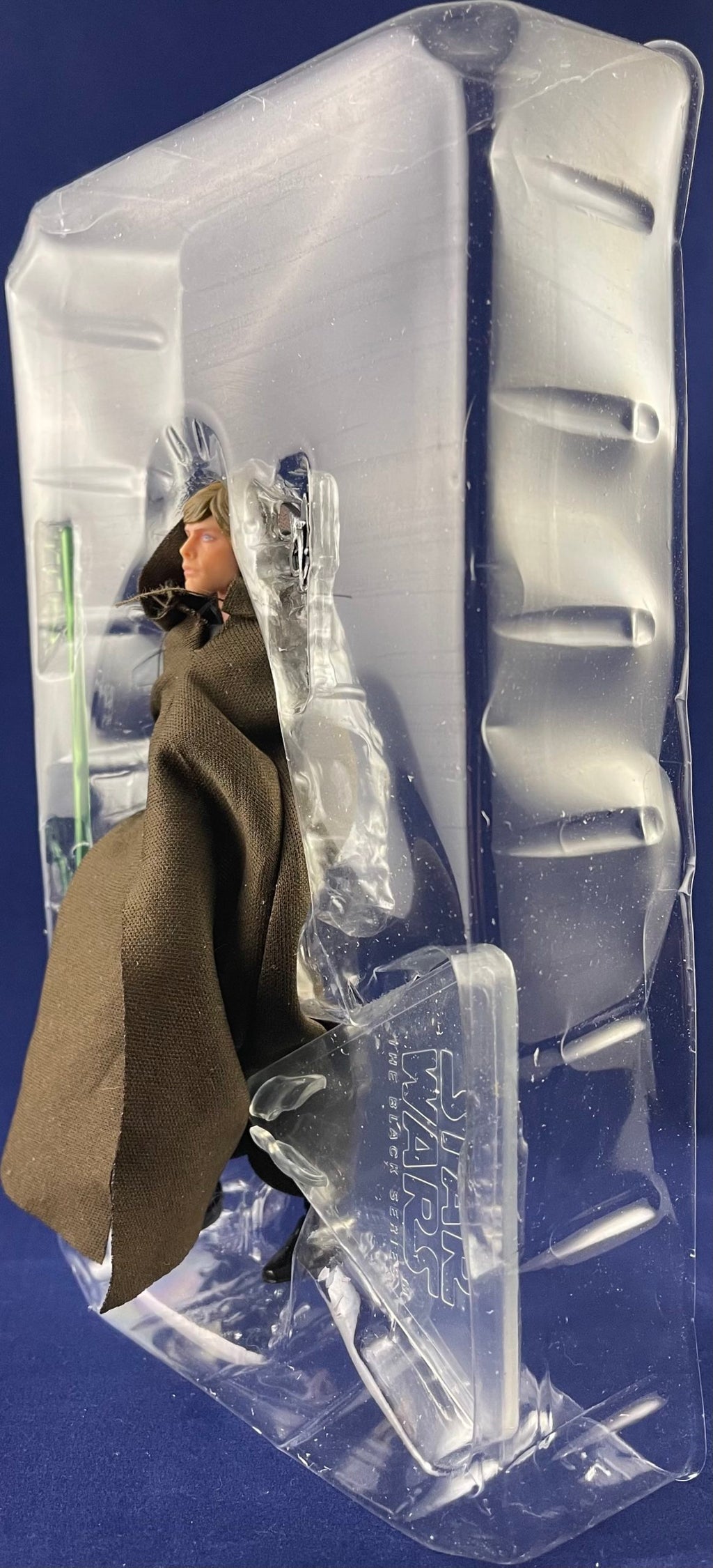 Star Wars The Black Series Jedi Luke Skywalker (Loose)