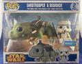 Star Wars Funko POP! 2 Pack (Sandtrooper and Dewback)