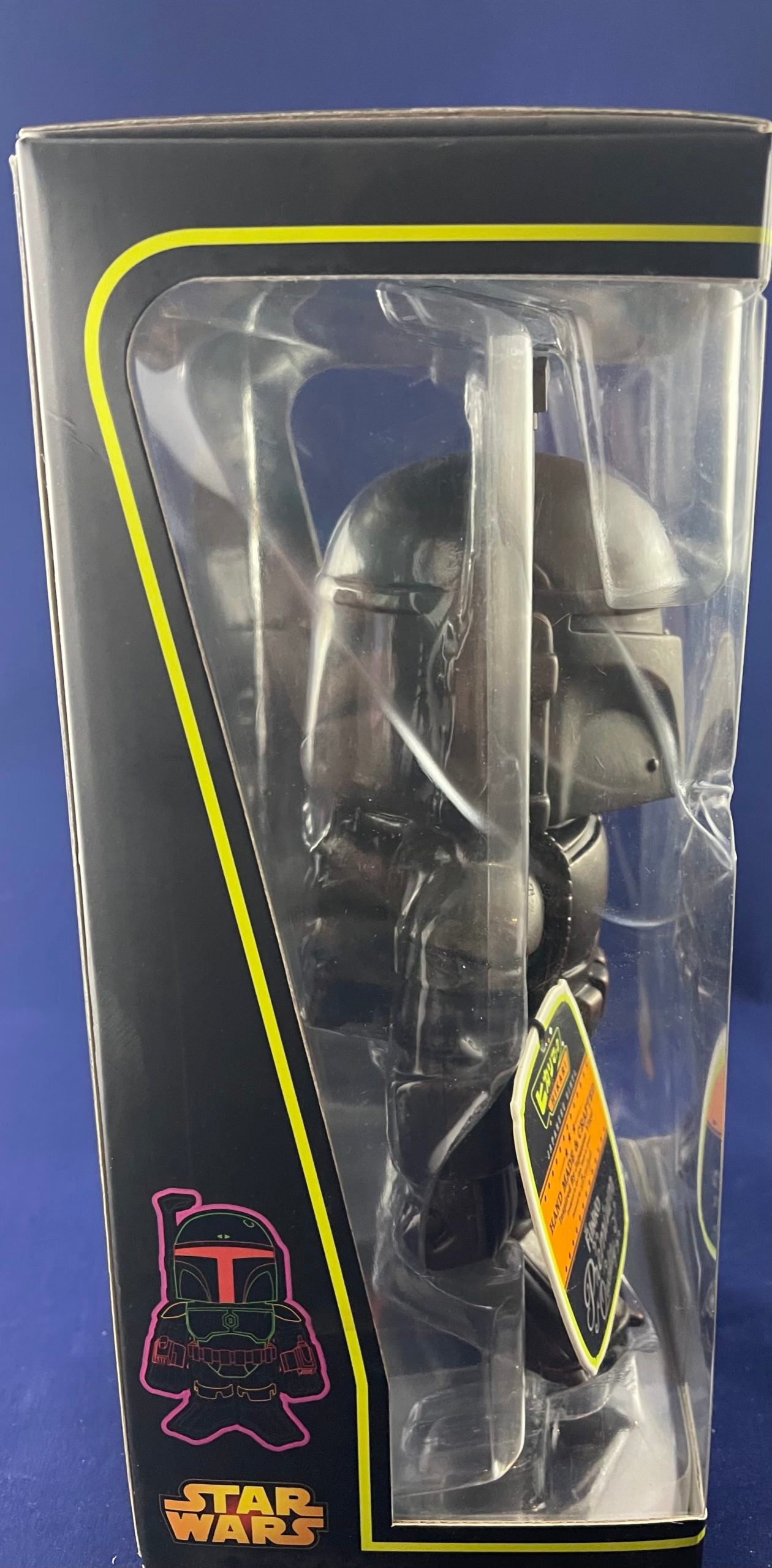 Star Wars Funko Hikari Premium Vinyl Boba Fett Statue (Celebration Exclusive)