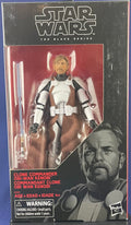 Star Wars The Black Series Clone Commander Obi-Wan Kenobi