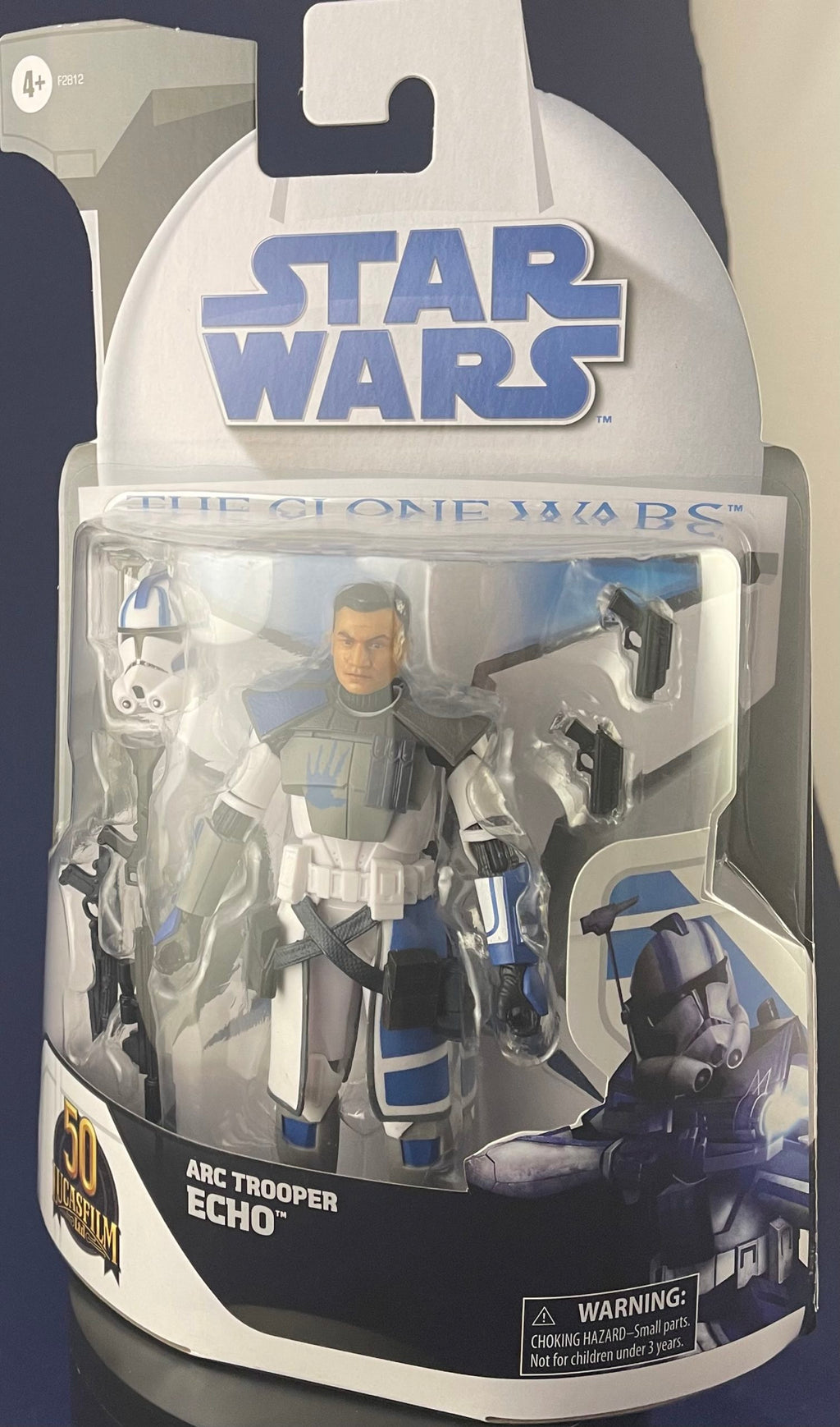 Star Wars The Black Series Echo