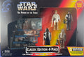 Star Wars Power of the Force Classic Edition 4-Pack