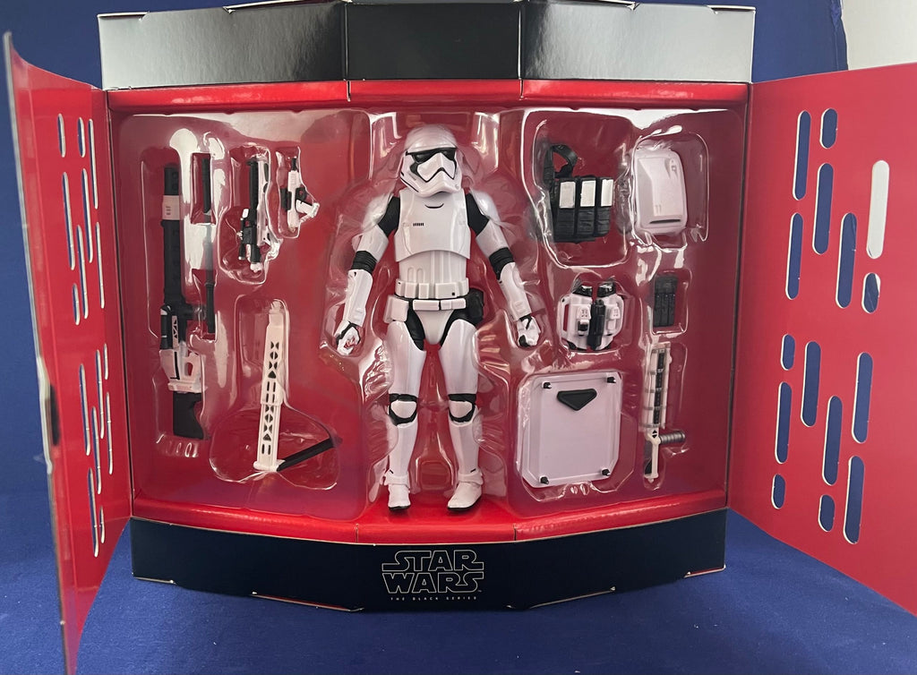 Star Wars The Black Series Ultimate Trooper Pack