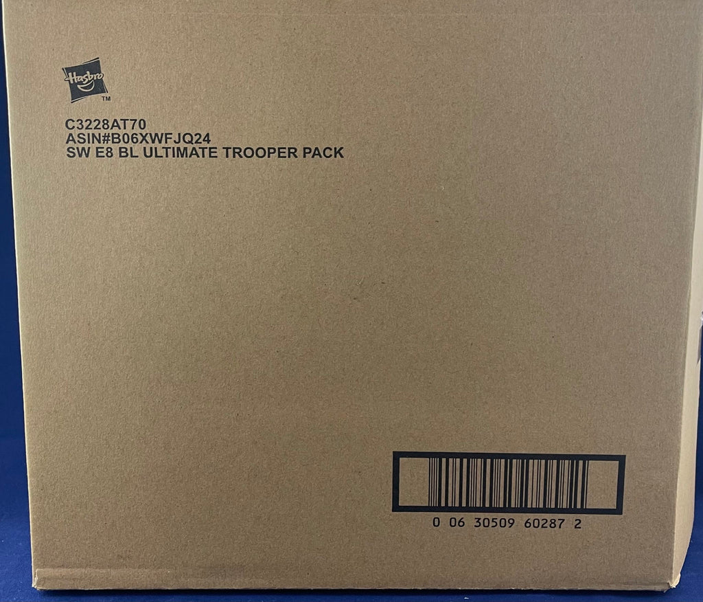 Star Wars The Black Series Ultimate Trooper Pack