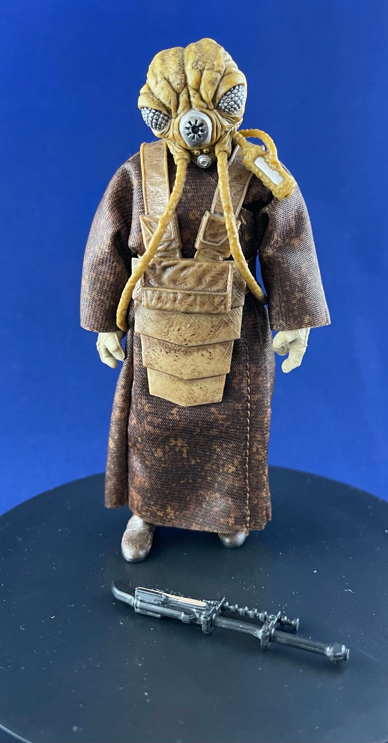 Star Wars The Black Series Zuckuss (Loose)