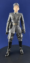 Star Wars The Black Series First Order Officer (Loose)