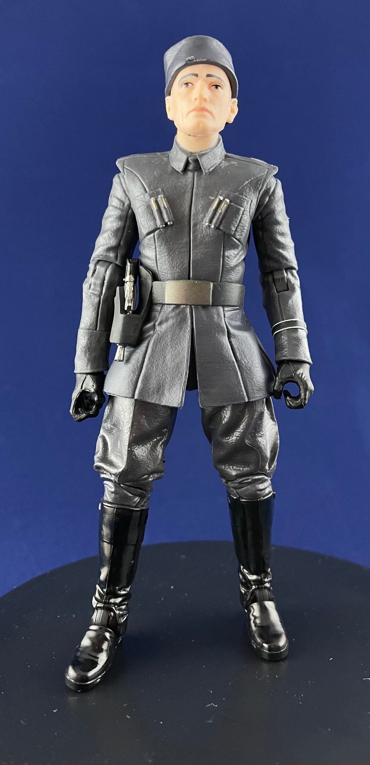 Star Wars The Black Series First Order Officer (Loose)