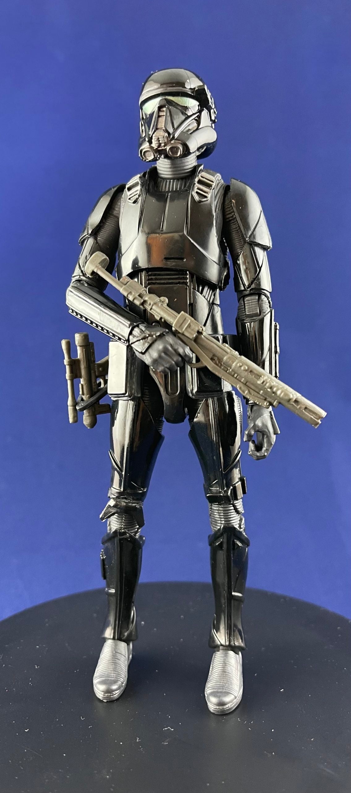 Star Wars The Black Series Death Trooper (Loose)