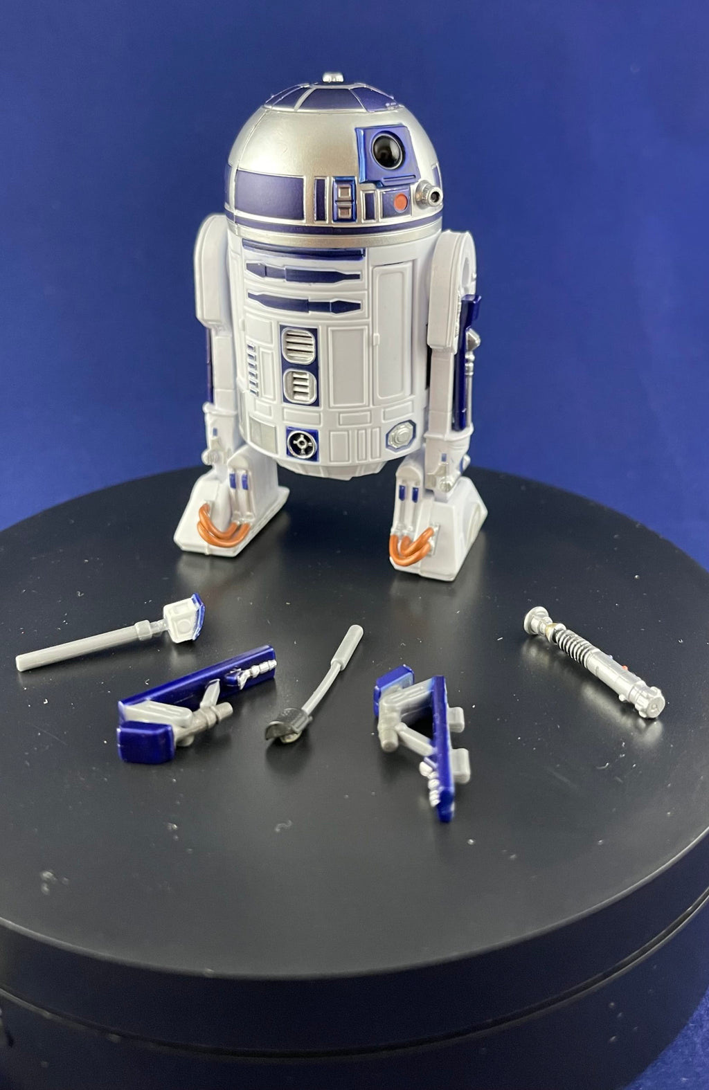 Star Wars The Black Series R2-D2 (Loose)