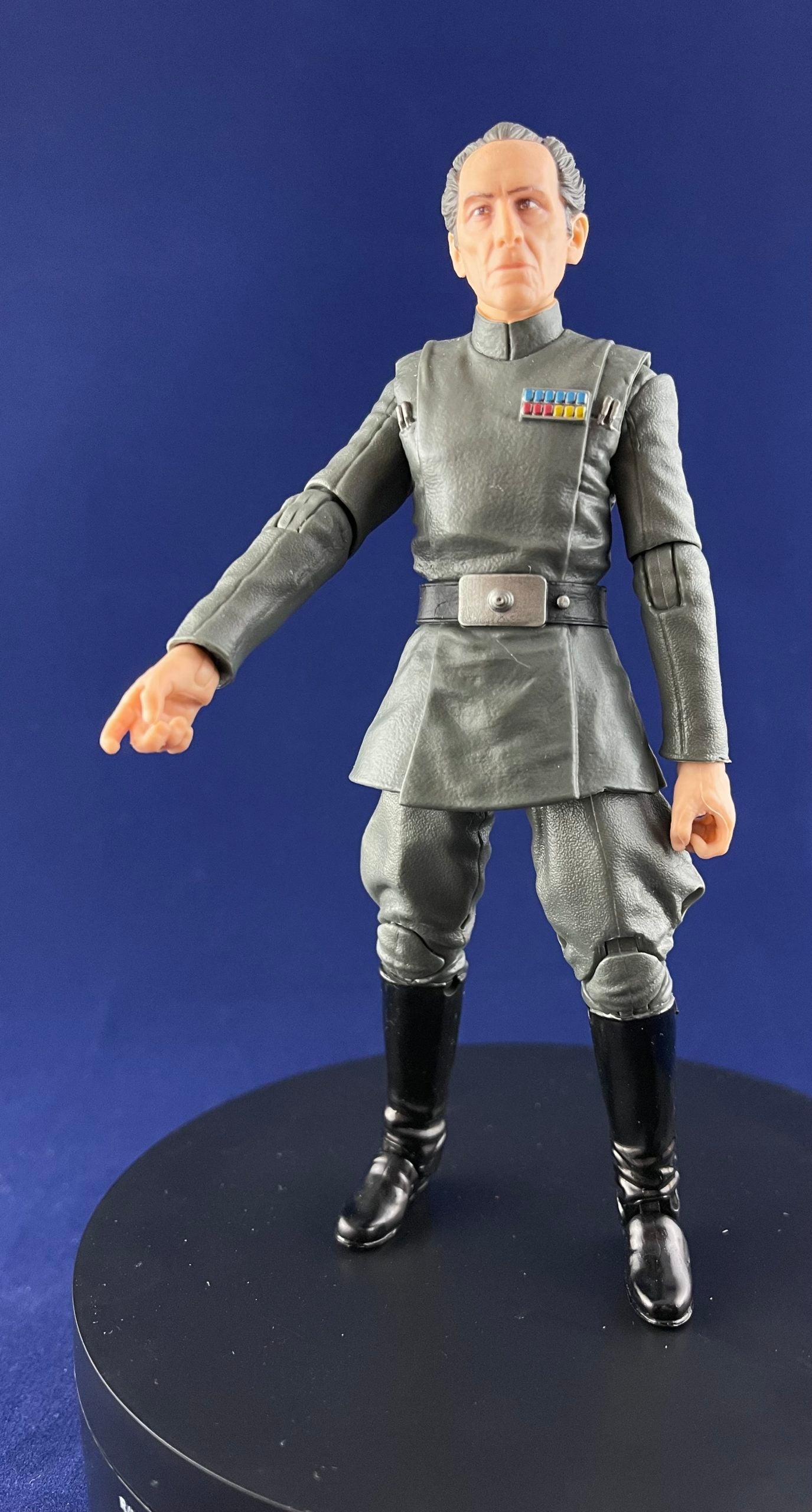 Star Wars The Black Series Grand Moff Tarkin (Loose)