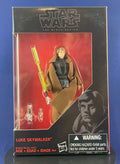 Star Wars The Black Series Luke Skywalker, 3.75 inches