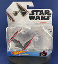 Star Wars Hot Wheels Tie Dagger