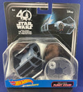 Star Wars Hot Wheels TIE Advanced Prototype