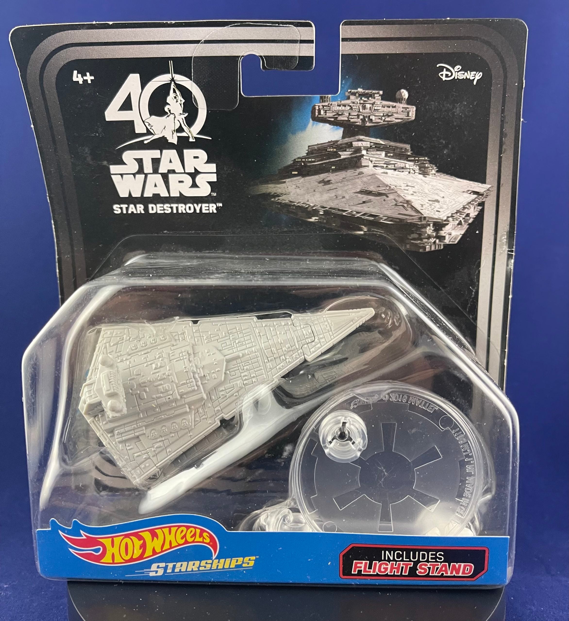 Star Wars Hot Wheels Star Destroyer