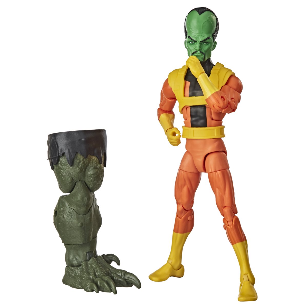 Marvel Legends Leader