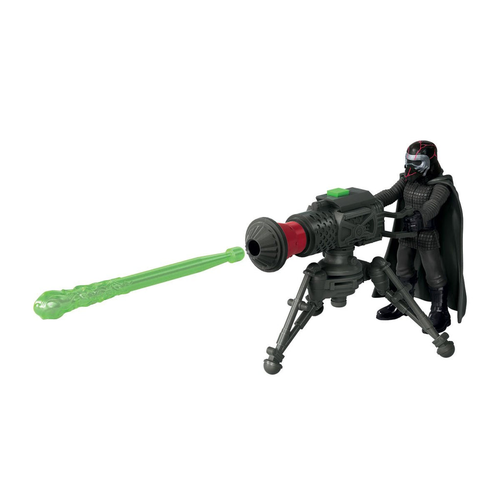 Star Wars Mission Fleet Stellar Class Kylo Ren TIE Whisper Vehicle