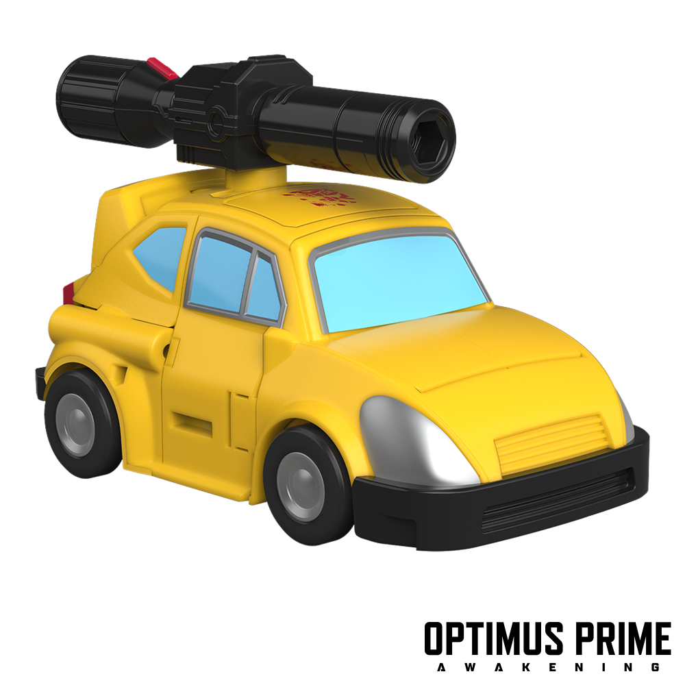 Transformers Generations Studio Series  Bumblebee (Prime Awakenings)