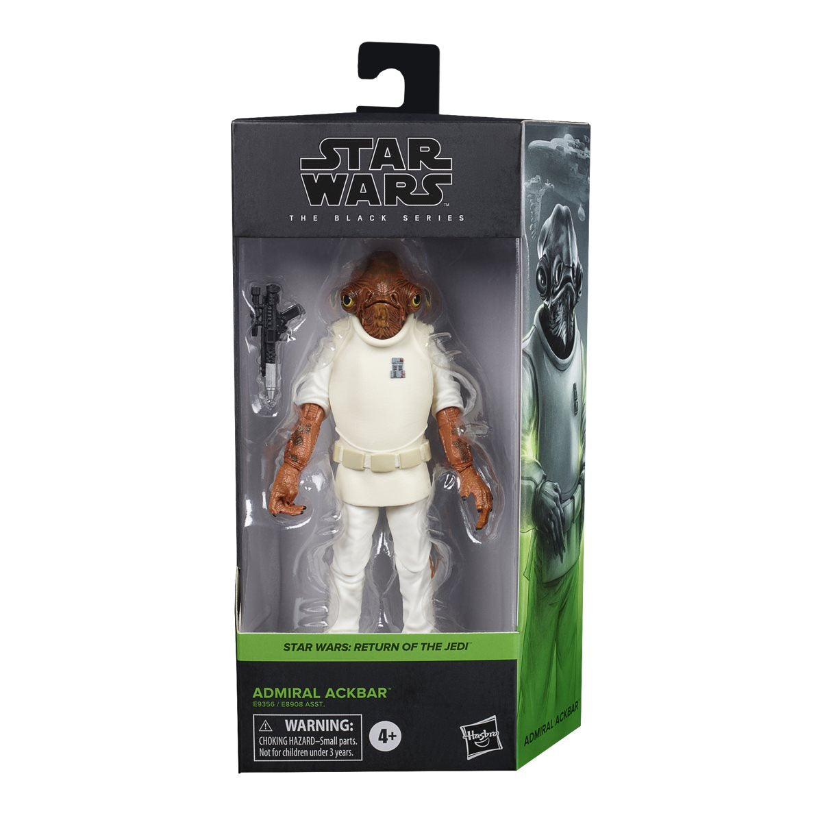 Star Wars The Black Series Admiral Ackbar