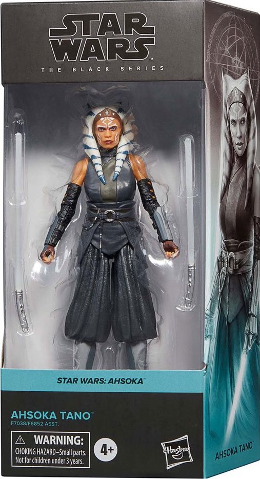 Star Wars 6" Black Series Ahsoka Tano (Ahsoka)