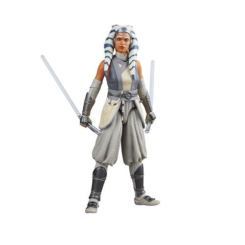 Star Wars 6" Black Series Ahsoka Tano (Peridea)