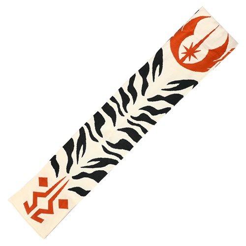 Star Wars Ahsoka Tano Beanie and Scarf Combo