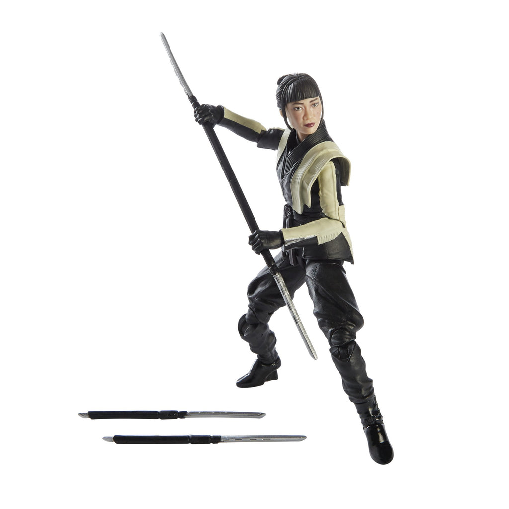 G.I. Joe Classified Series Snake Eyes: GI Joe origins Akiko