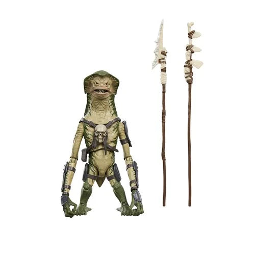 Star Wars: The Vintage Collection Amani Guard Deluxe 3 3/4-Inch Action Figure