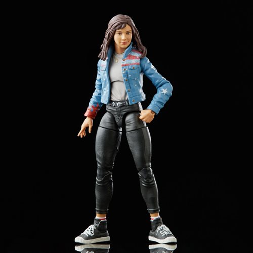 Doctor Strange in the Multiverse of Madness Marvel Legends America Chavez
