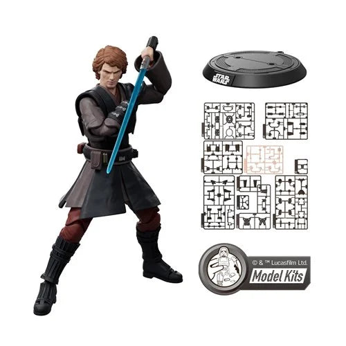 Star Wars: Revenge of the Sith Anakin Skywalker Champion Class 08 Model Kit