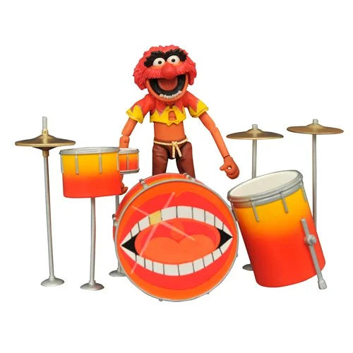 Muppets Best Of Series 3 Animal Action Figure